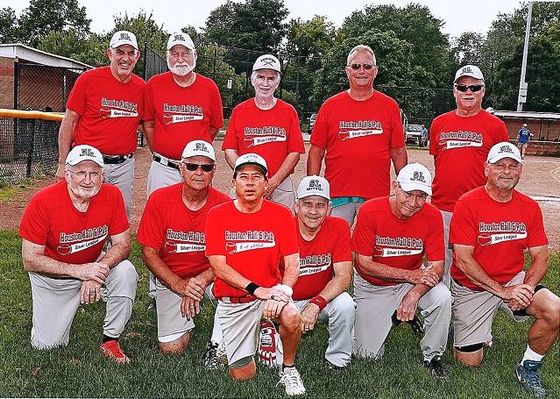 2019 Team Pictures — Houston Hall & Pub