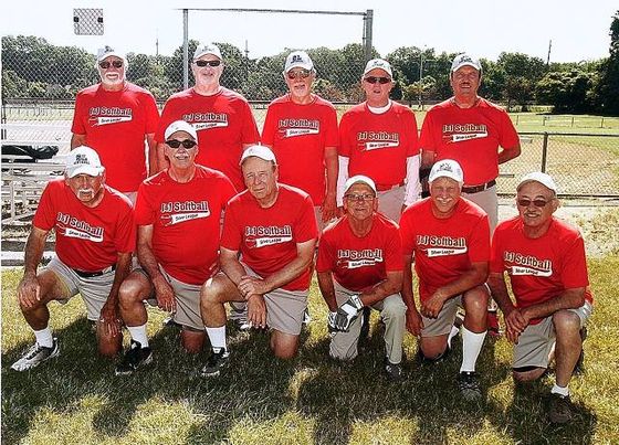 2019 Team Pictures — J & J Softball