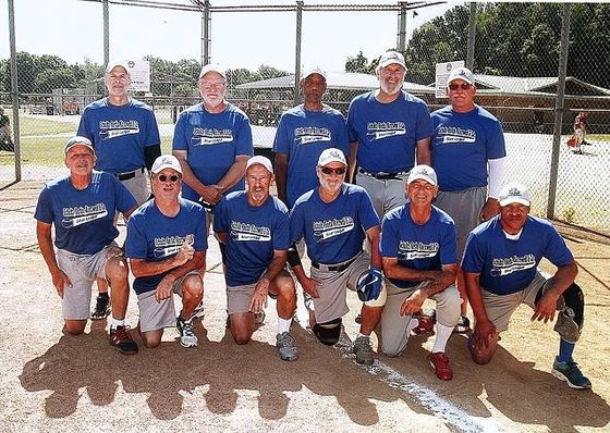 2019 Team Pictures — Schultz, Bertin & Kurzweil