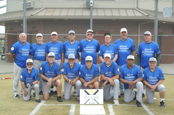 2024 Team Pictures — Akron Monument & Granite