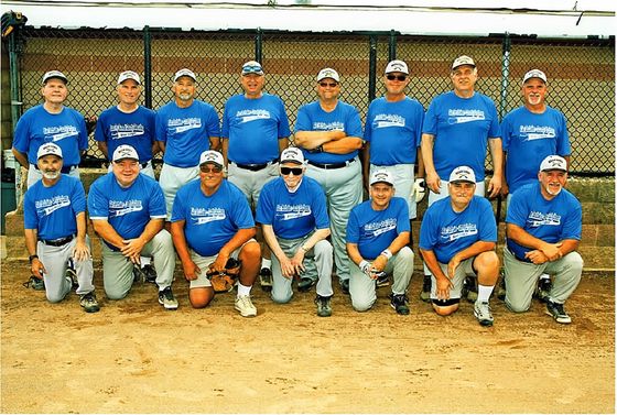 Other Pictures — Brubaker — Older team photograph
