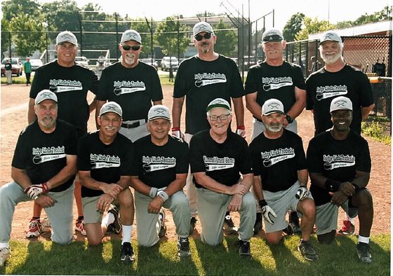 Other Pictures — Judge Teodosio — Older team photograph